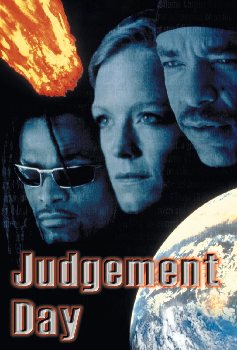 Judgment Day (1999 film) movie poster
