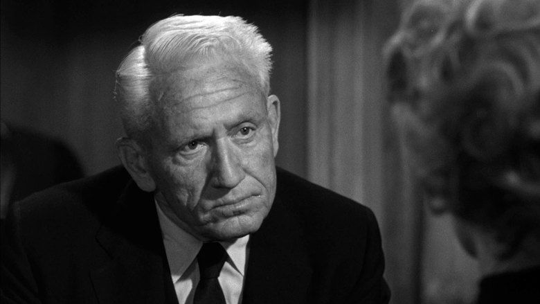 Judgment at Nuremberg movie scenes