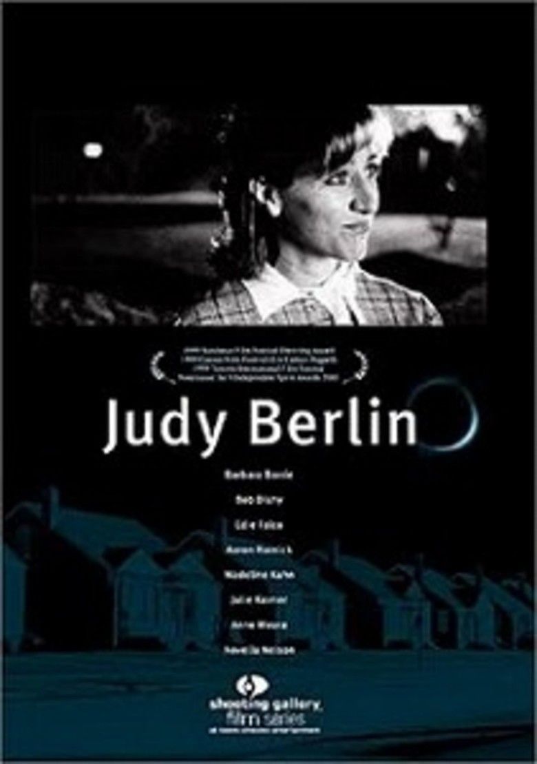 Judy Berlin movie poster