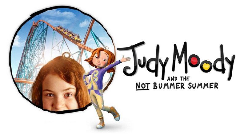 Judy Moody and the Not Bummer Summer movie scenes