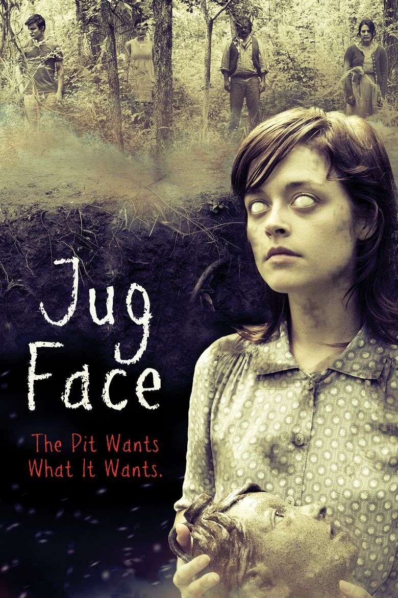 Jug Face movie poster