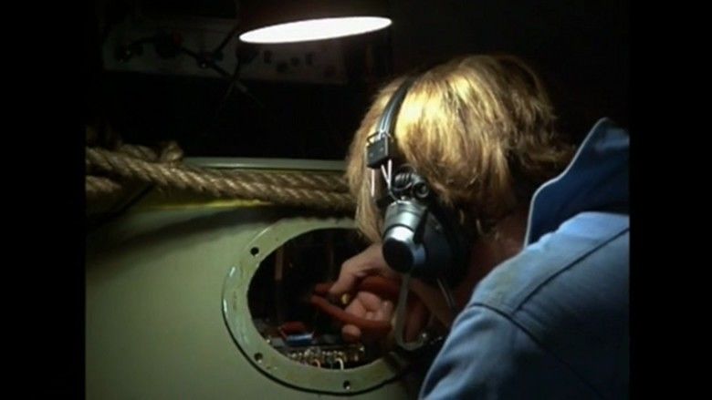Juggernaut (1974 film) movie scenes