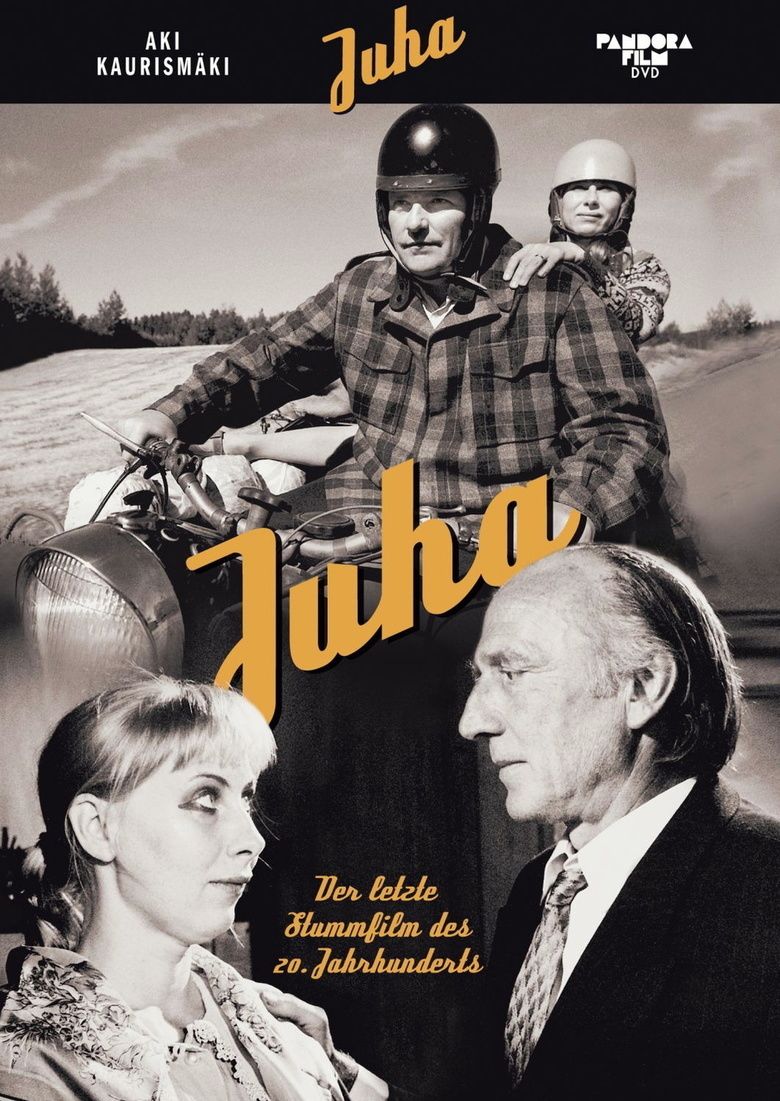 Juha movie poster