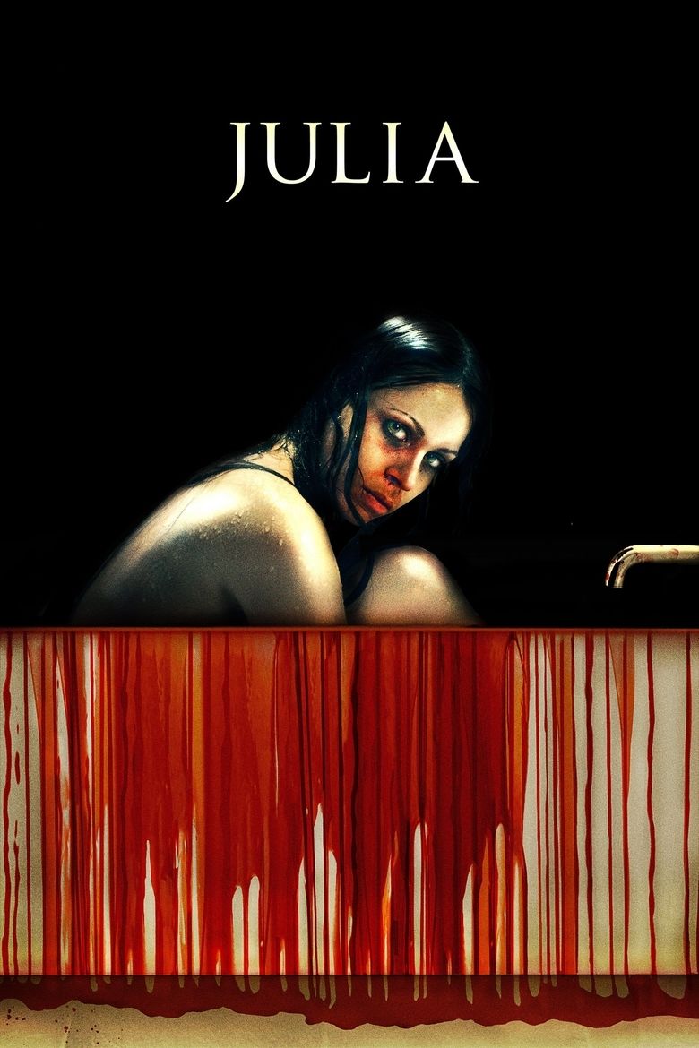 Julia (2014 film) movie poster