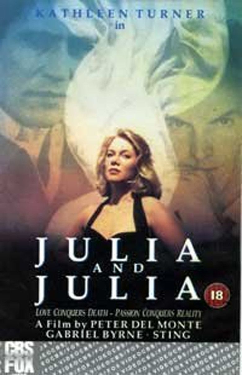 Julia and Julia movie poster