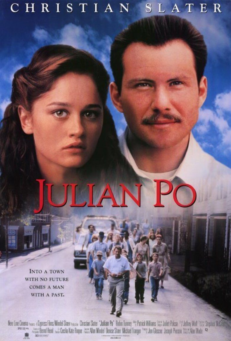Julian Po movie poster