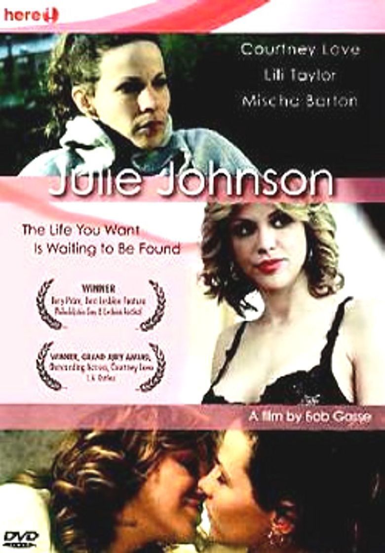 Julie Johnson movie poster
