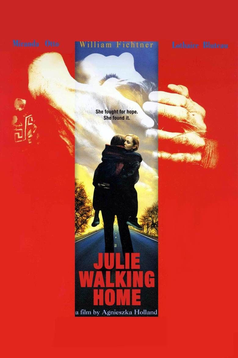 Julie Walking Home movie poster