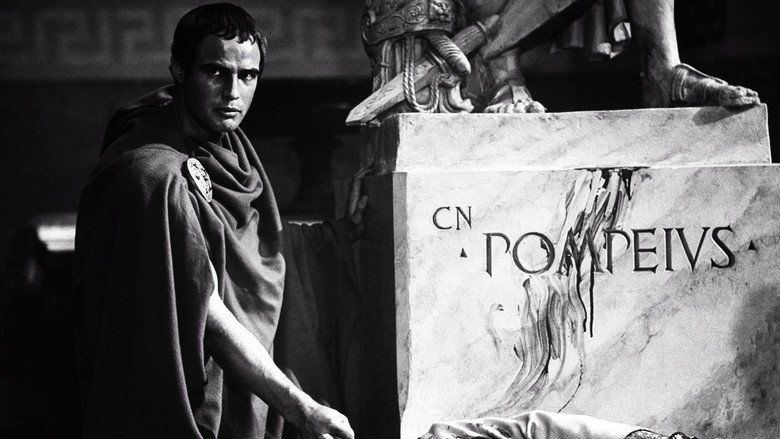 Julius Caesar (1953 film) movie scenes