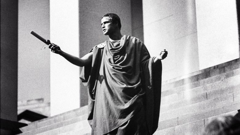 Julius Caesar (1953 film) movie scenes