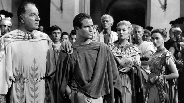 Julius Caesar (1953 film) movie scenes