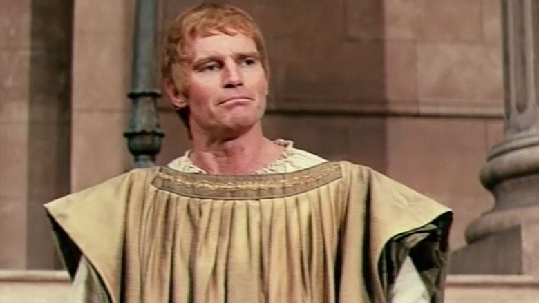 Julius Caesar (1970 film) movie scenes