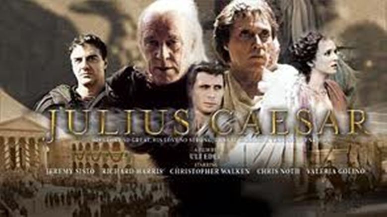 Julius Caesar (miniseries) movie scenes