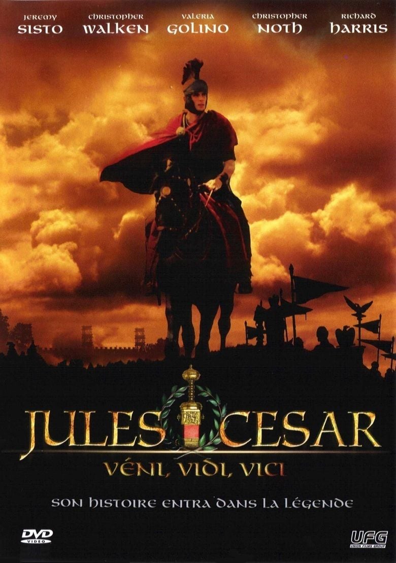 Julius Caesar (miniseries) movie poster