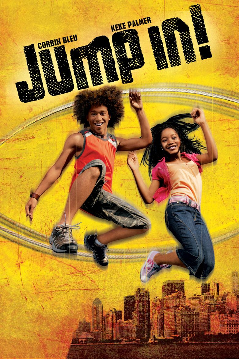 Jump In! movie poster