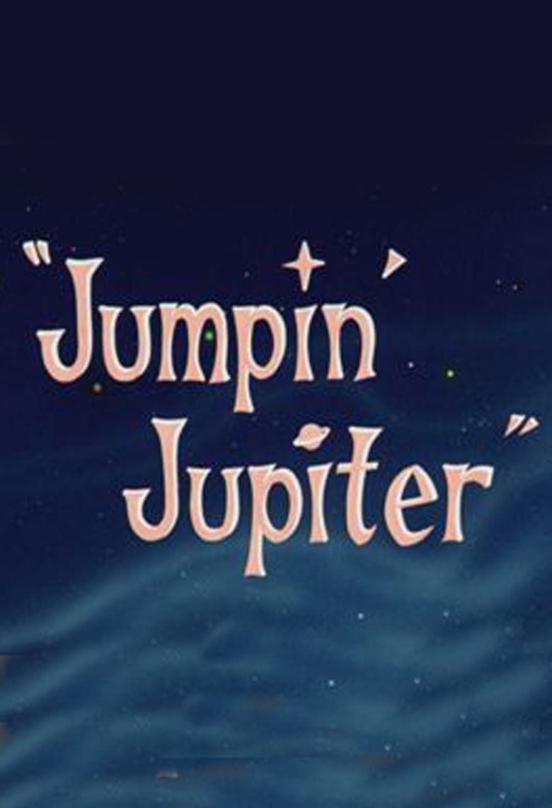 Jumpin Jupiter movie poster