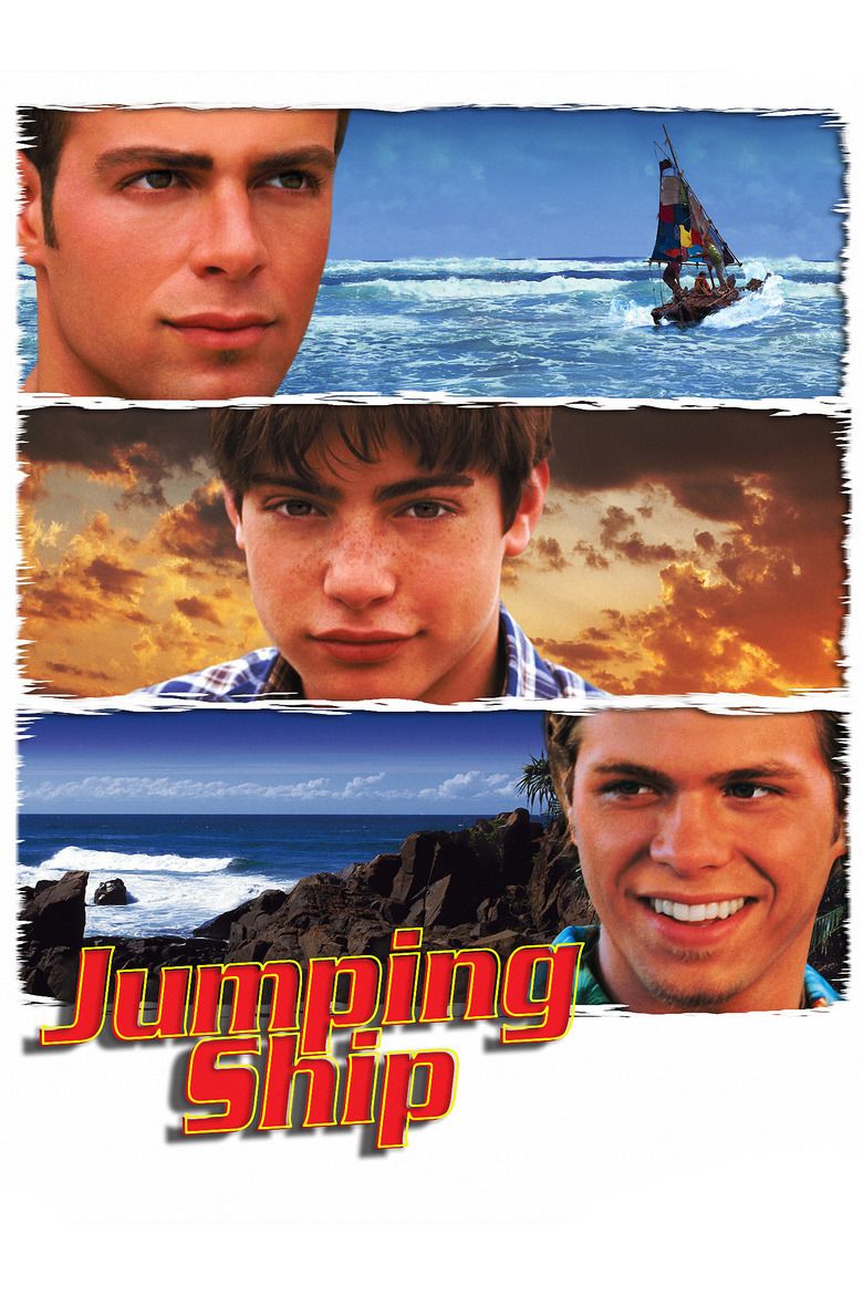 Jumping Ship movie poster