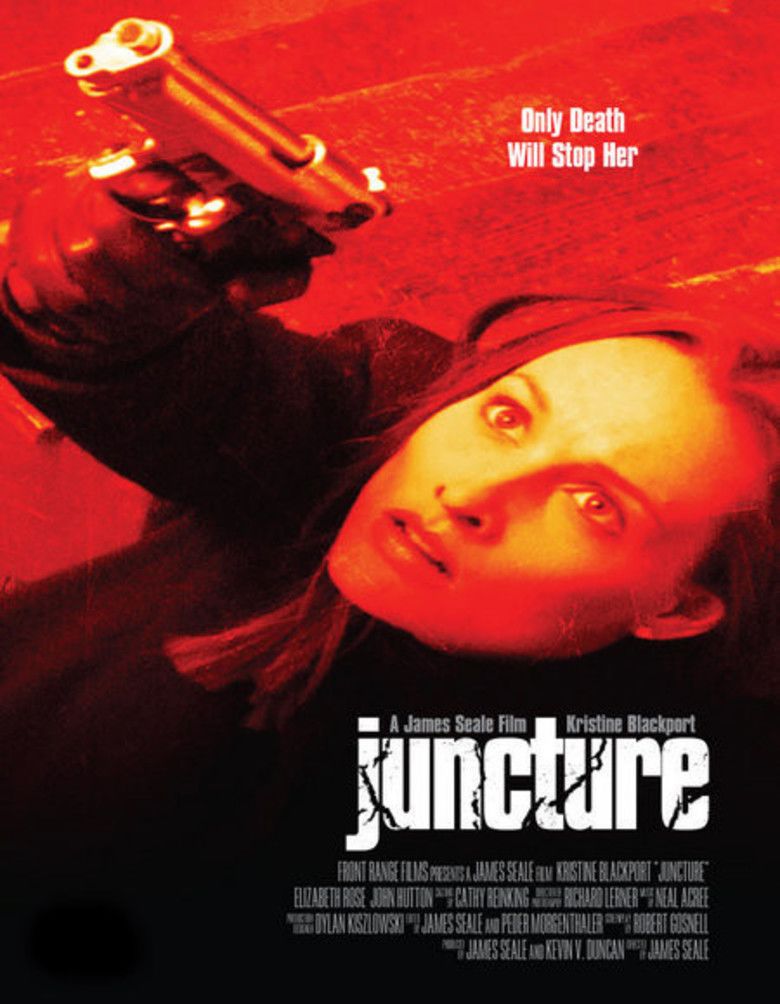 Juncture (film) movie scenes