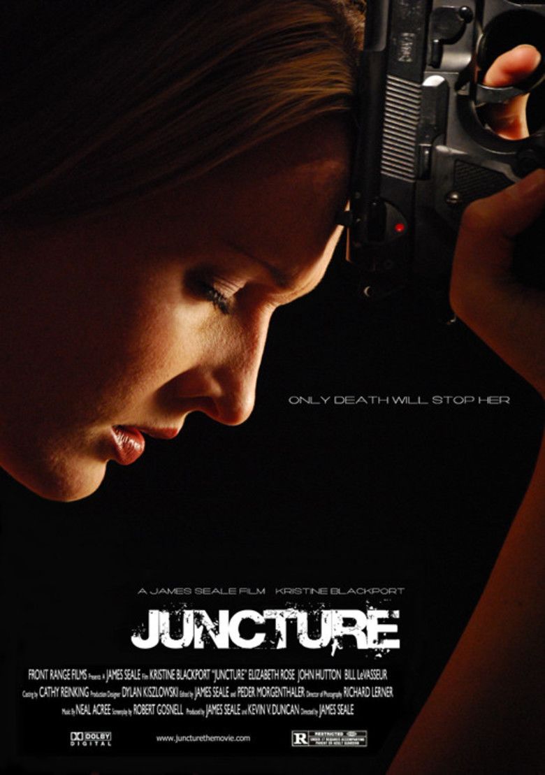 Juncture (film) movie poster