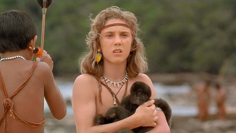 Jungle 2 Jungle movie scenes