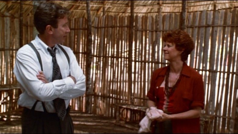 Jungle 2 Jungle movie scenes