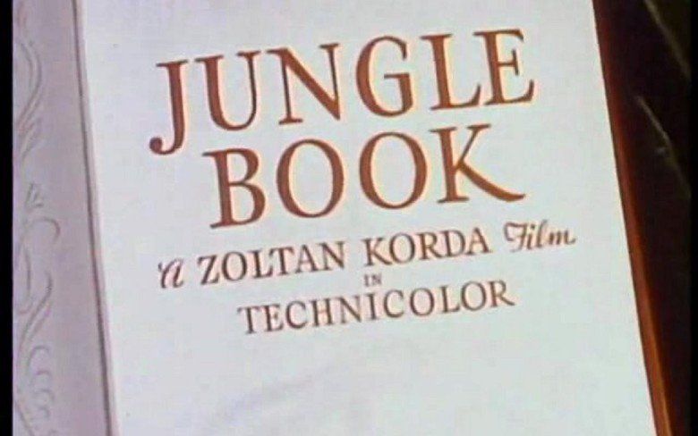 Jungle Book (1942 film) movie scenes