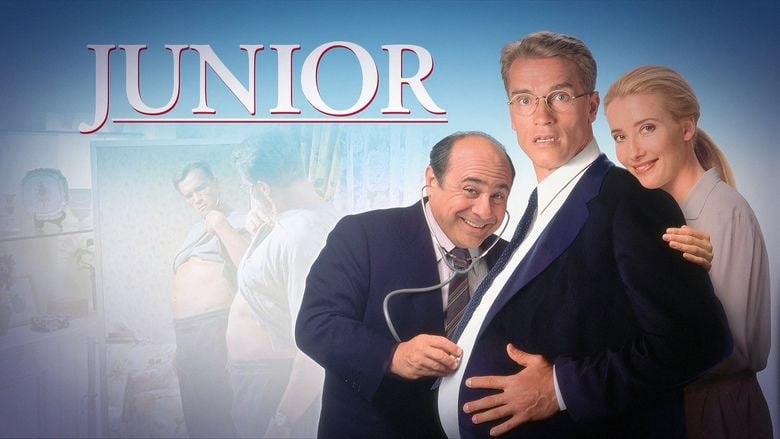 Junior (1994 film) movie scenes