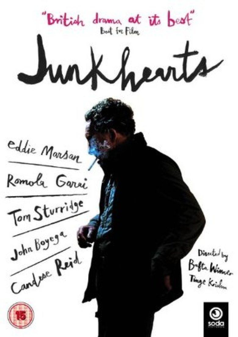 Junkhearts movie poster