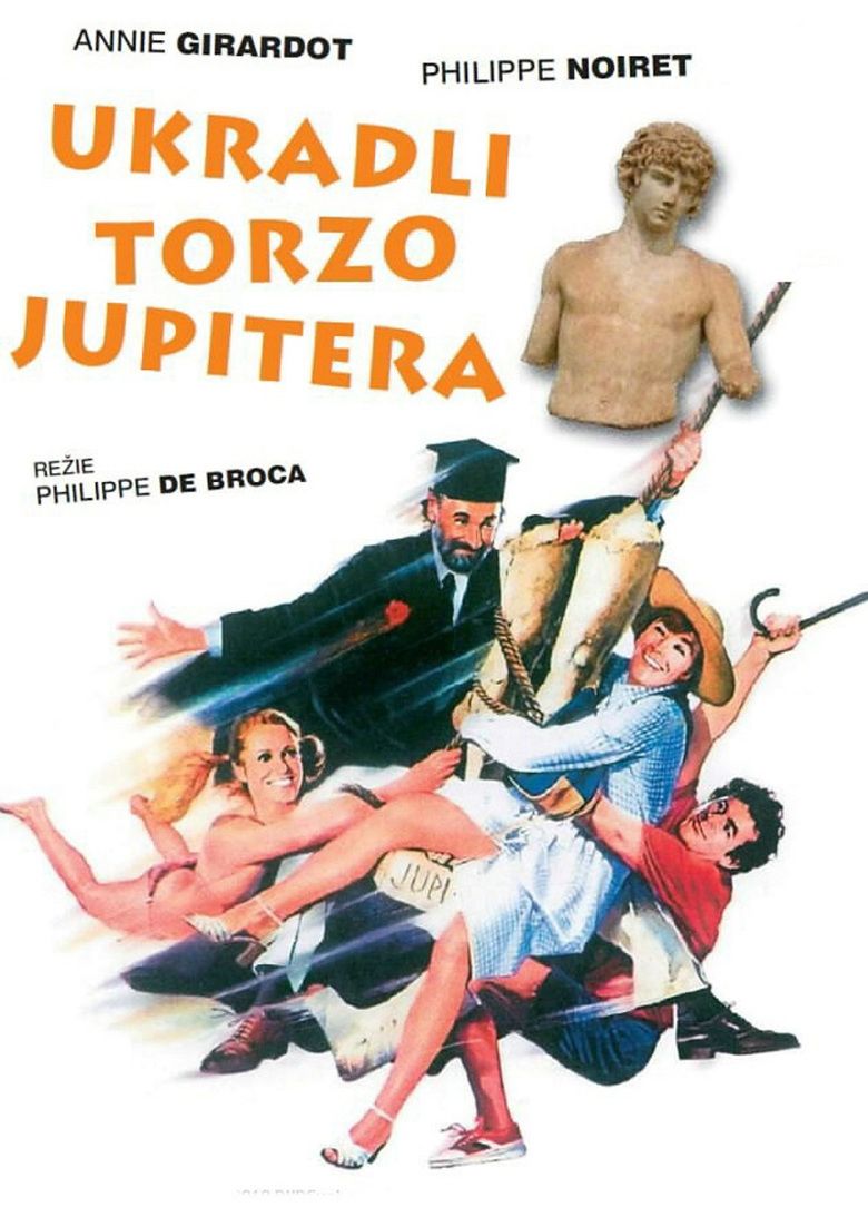 Jupiters Thigh movie poster