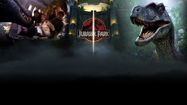 Jurassic Park III movie scenes