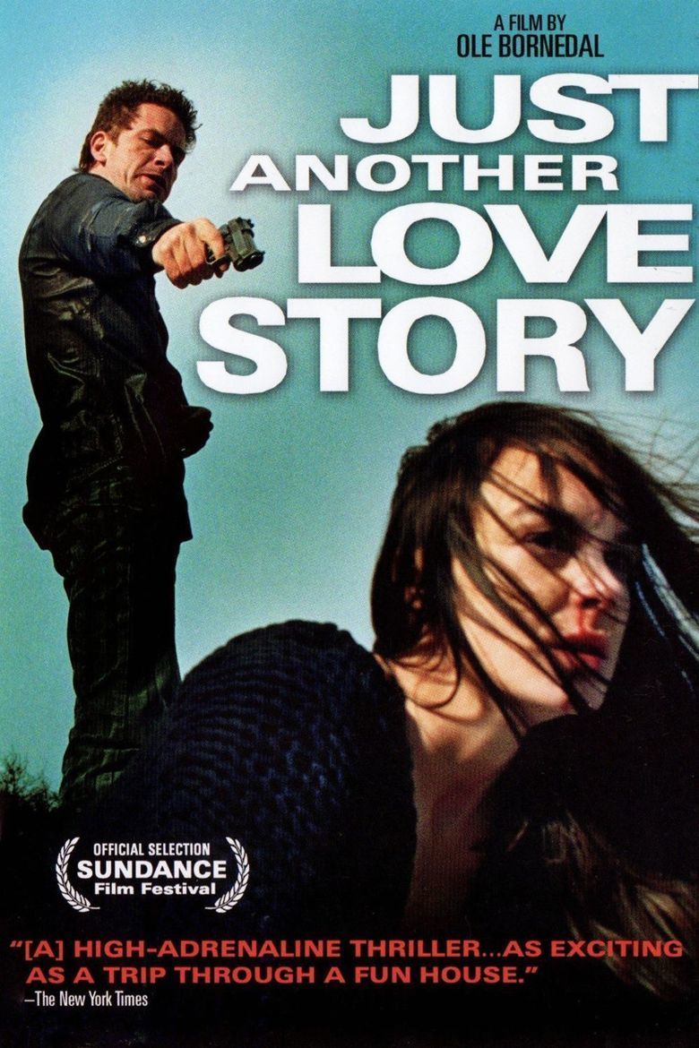 Just Another Love Story movie poster