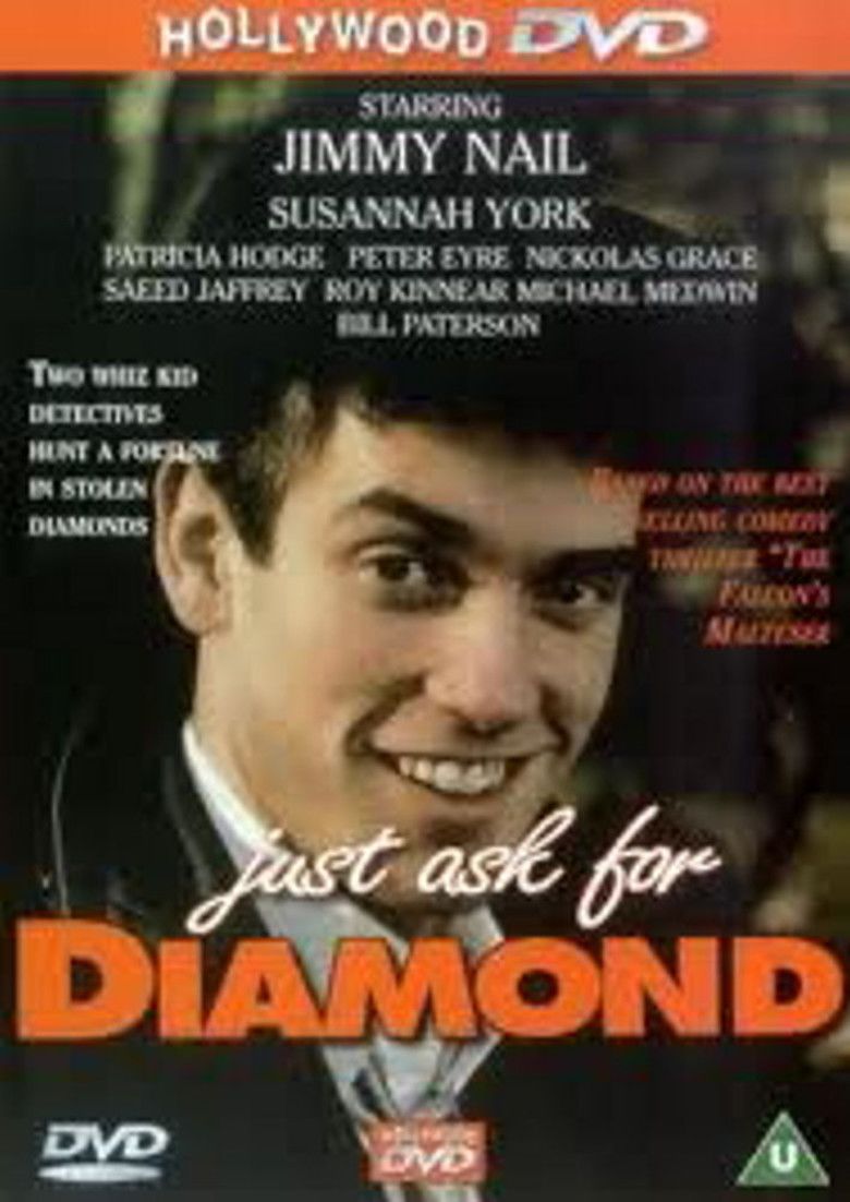 Just Ask for Diamond movie poster