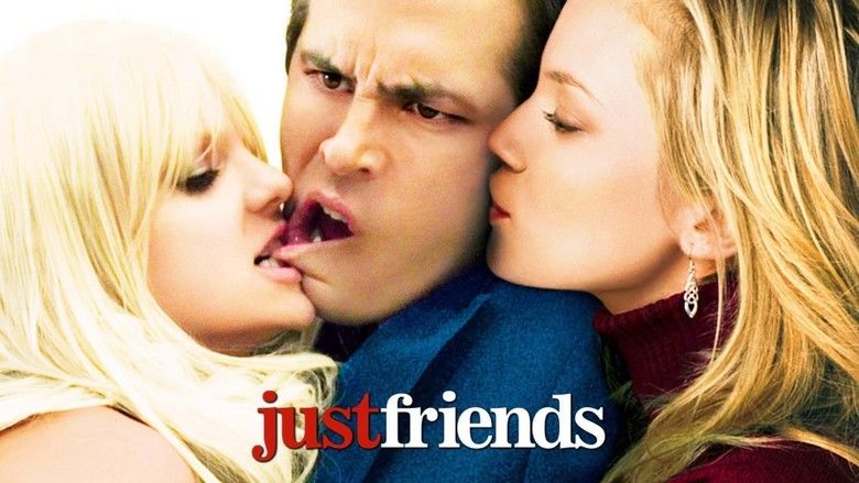 Just Friends : Ryan Reynolds, Amy Smart, Anna Faris, Chris Klein, Chris  Marquette, Roger Kumble: Movies & TV 