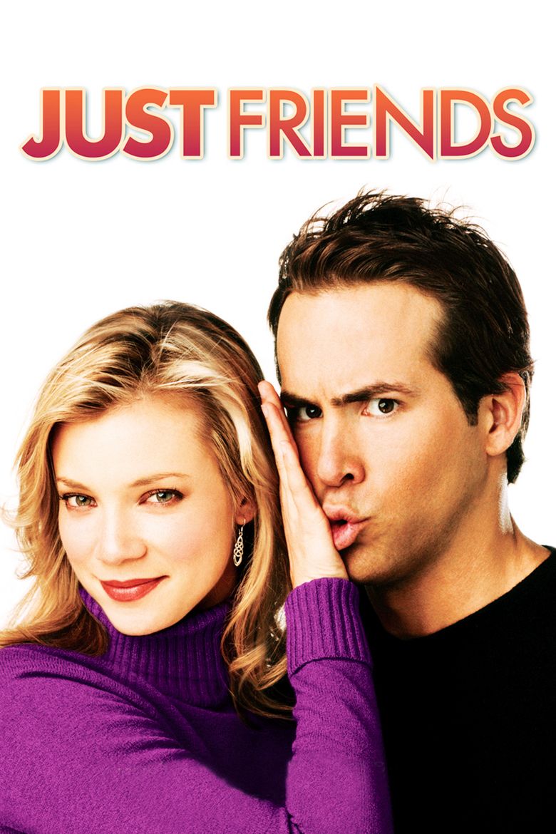 Just Friends movie poster