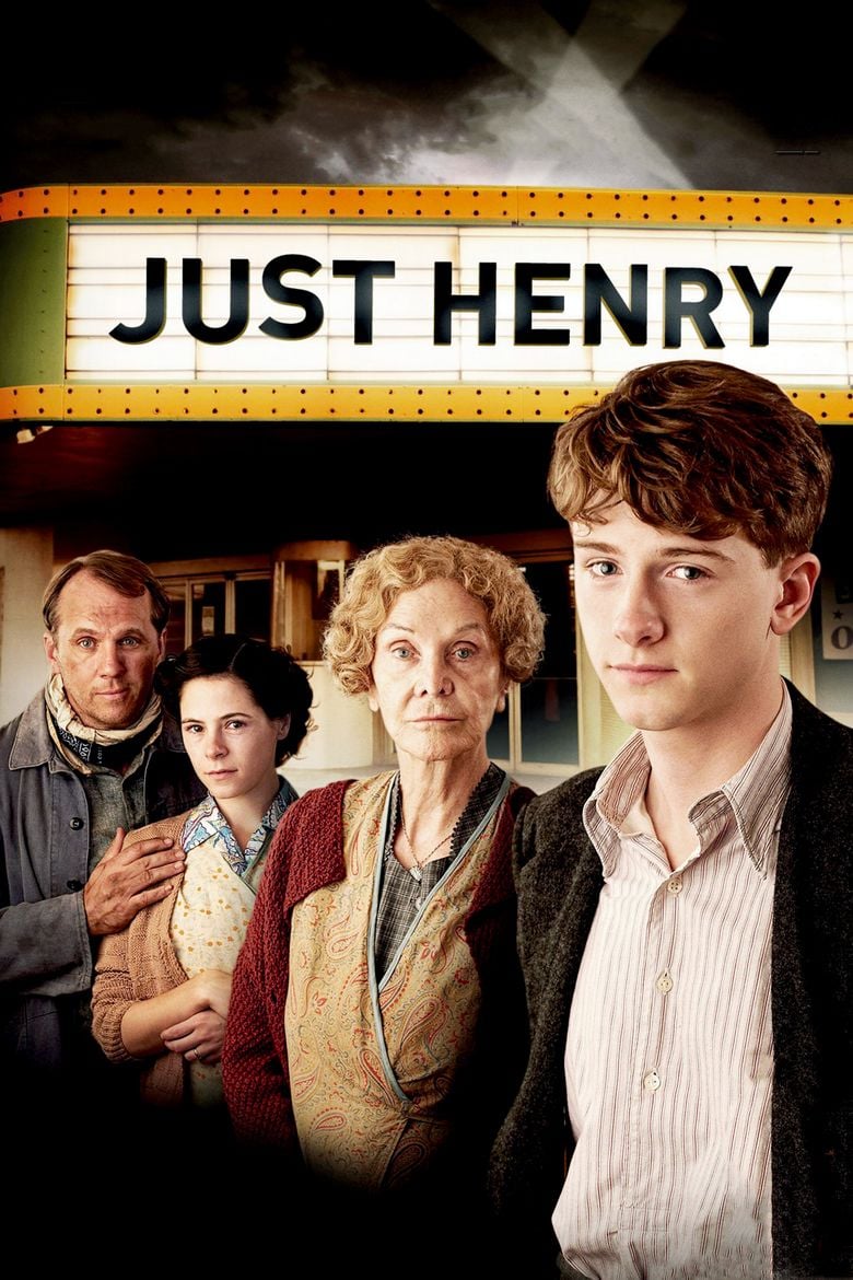 Just Henry movie poster