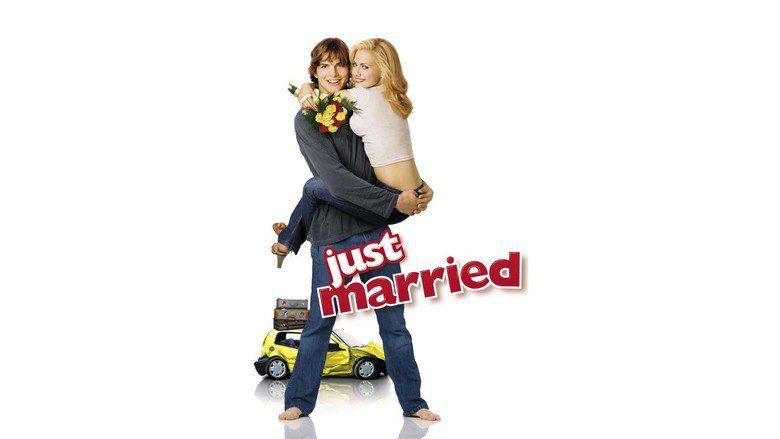 Just Married movie scenes