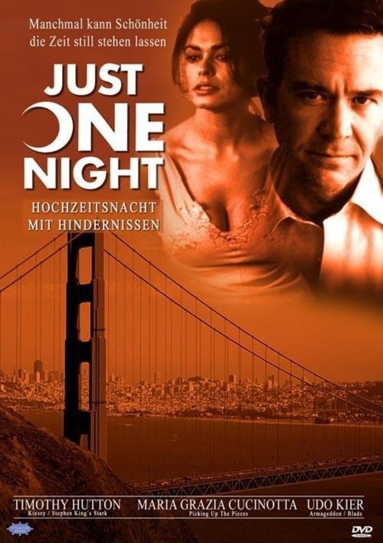 Just One Night (film) movie poster