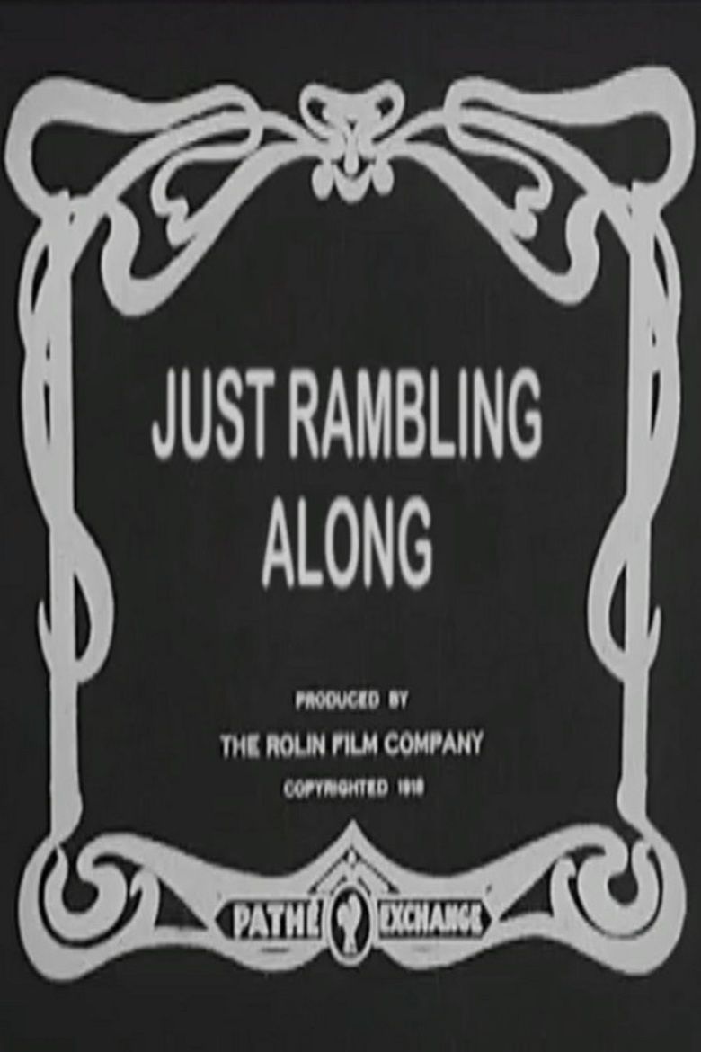 Just Rambling Along movie poster