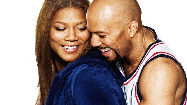 Just Wright movie scenes