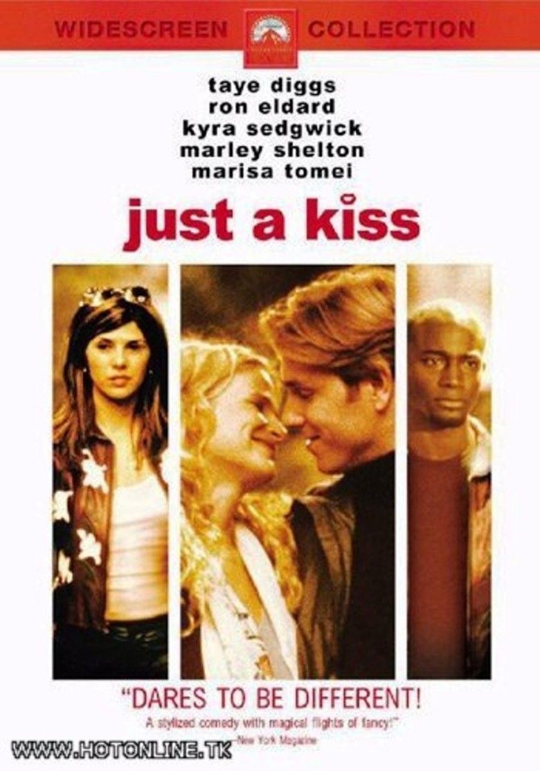 Just a Kiss (film) movie poster