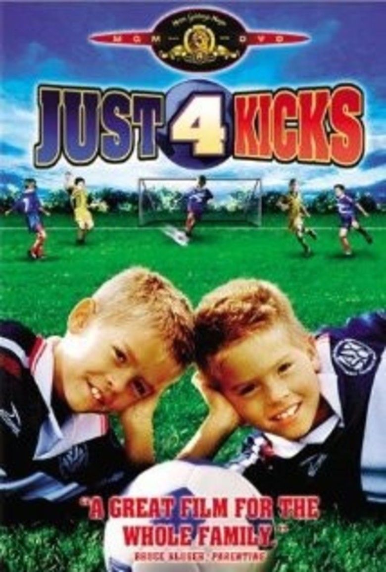 Just for Kicks (2003 film) movie poster