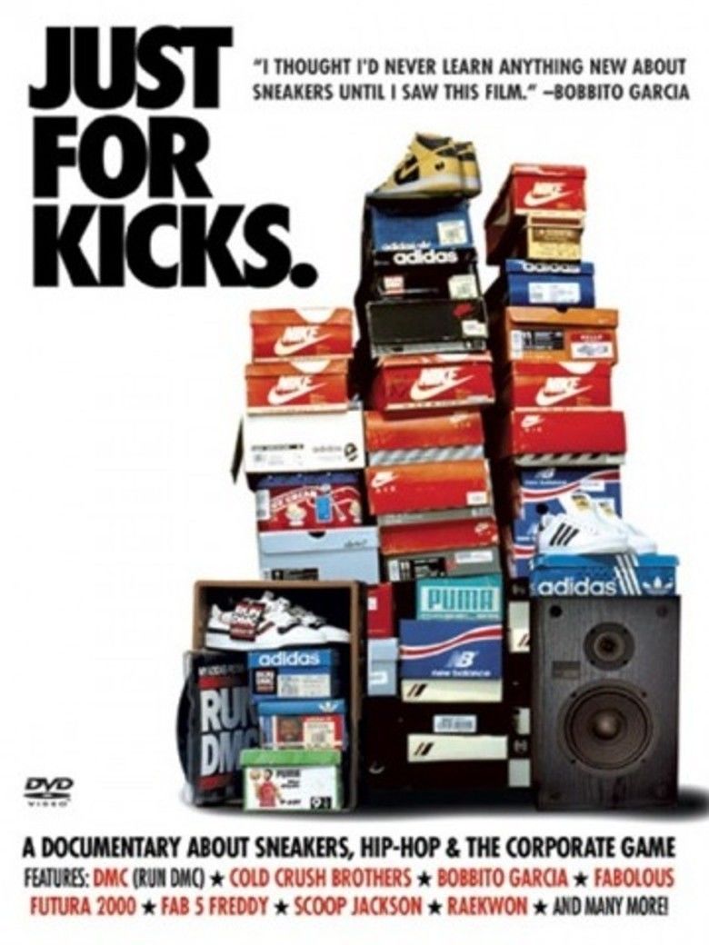 Just for Kicks (2005 film) movie poster