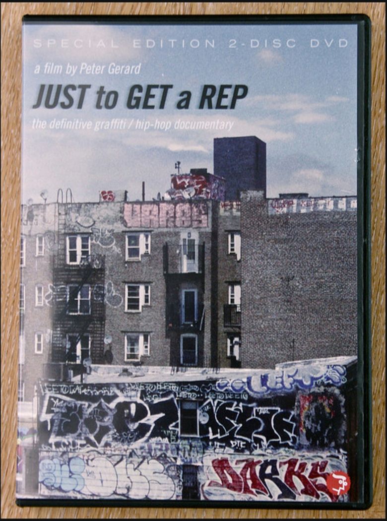 Just to Get a Rep movie poster