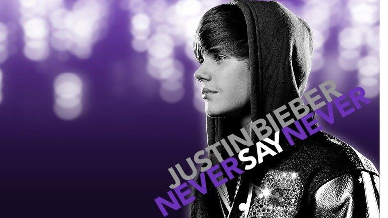 Justin Bieber: Never Say Never movie scenes