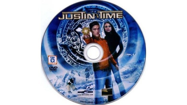 Justin Time (film) movie scenes