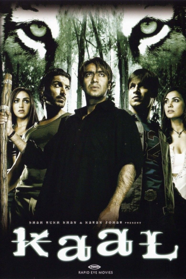 Kaal movie poster