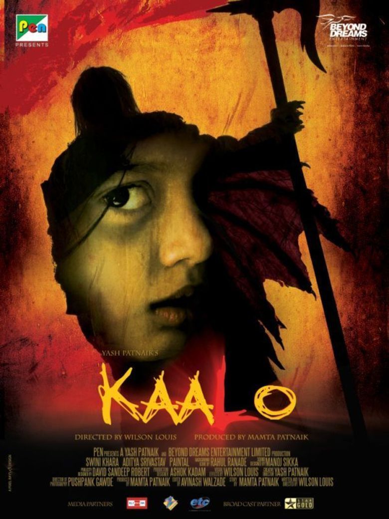 Kaalo movie poster