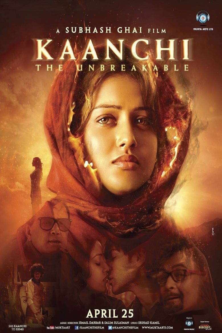 Kaanchi: The Unbreakable movie poster