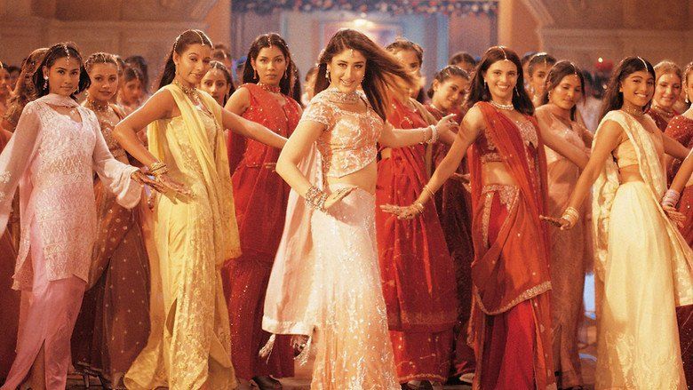 Kabhi Khushi Kabhie Gham movie scenes