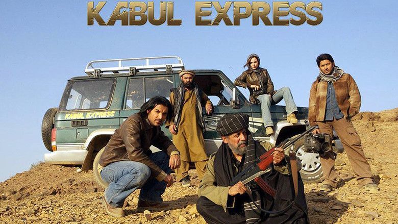 Kabul Express movie scenes